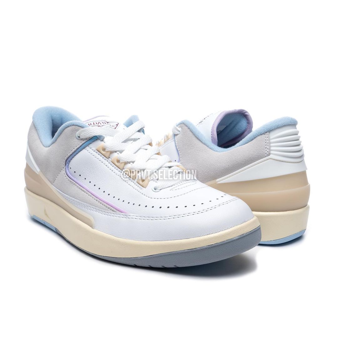 【国内 6/22 発売予定】ナイキ エア ジョーダン 2 ロー “ルックアップ・イン・ジ・エアー” (NIKE AIR JORDAN 2 LOW “Look Up In The Air”) [DX4401-146]