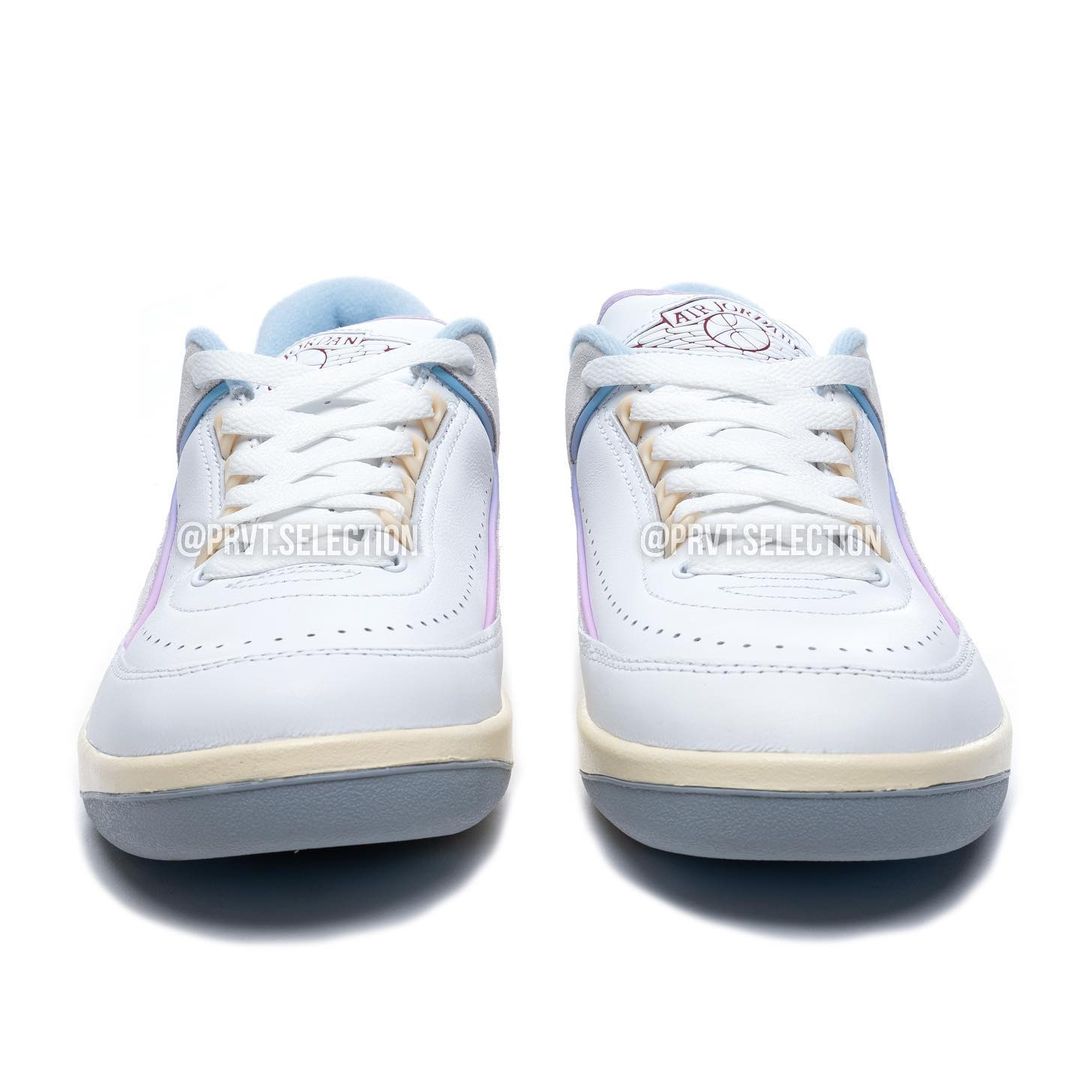 【国内 6/22 発売予定】ナイキ エア ジョーダン 2 ロー “ルックアップ・イン・ジ・エアー” (NIKE AIR JORDAN 2 LOW “Look Up In The Air”) [DX4401-146]