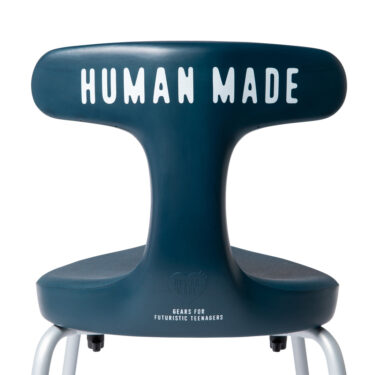 【12/9 発売】ayur chair x HUMAN MADE コラボチェアー (アーユル・チェアー ヒューマンメイド)