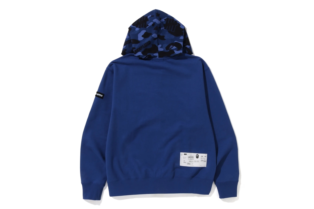 12/27 発売！UNDEFEATED × A BATHING APE 2022 F/W (アンディフィーテッド ア ベイシング エイプ)