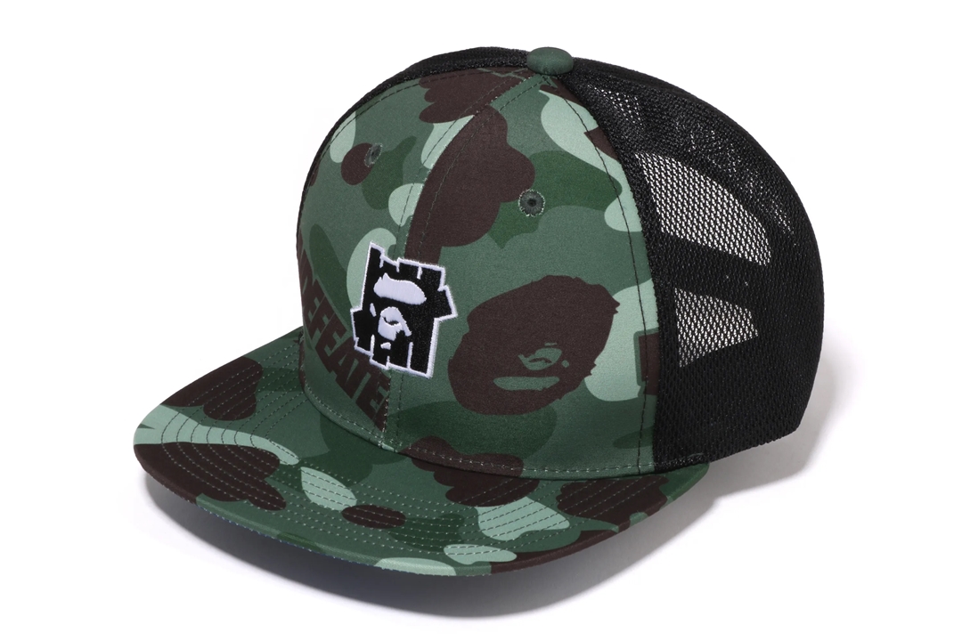 12/27 発売！UNDEFEATED × A BATHING APE 2022 F/W (アンディフィーテッド ア ベイシング エイプ)