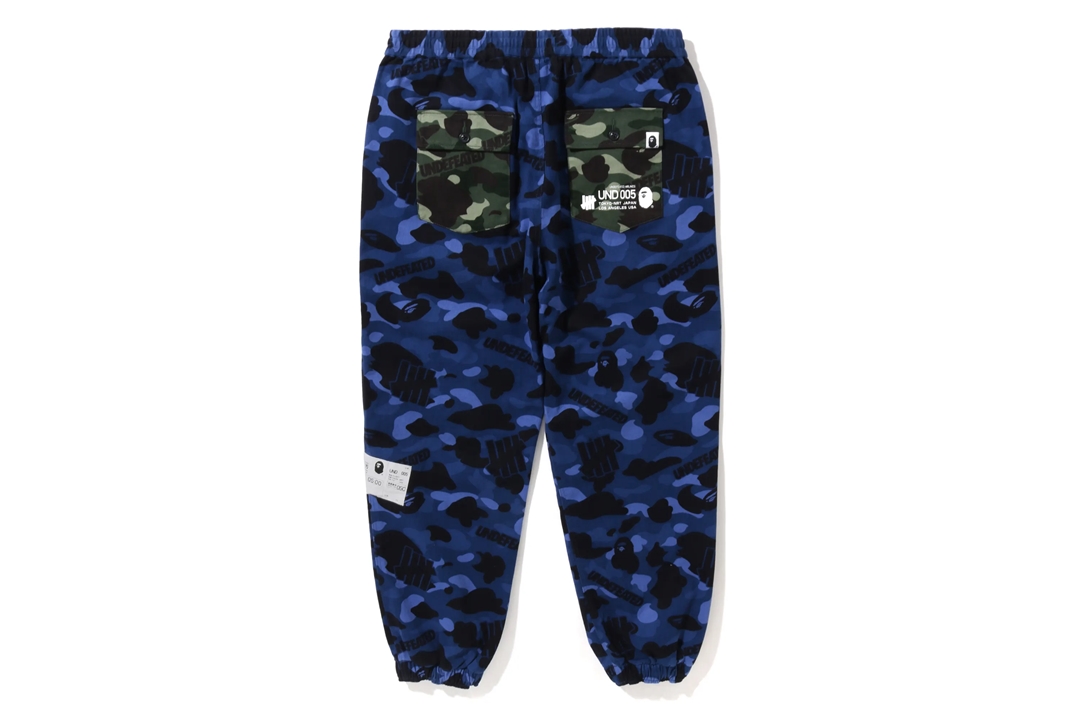 12/27 発売！UNDEFEATED × A BATHING APE 2022 F/W (アンディフィーテッド ア ベイシング エイプ)