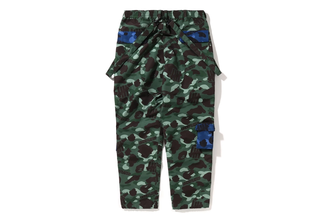 12/27 発売！UNDEFEATED × A BATHING APE 2022 F/W (アンディフィーテッド ア ベイシング エイプ)