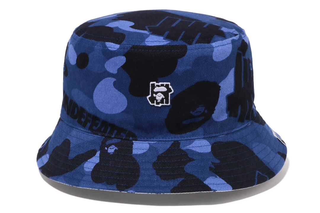 12/27 発売！UNDEFEATED × A BATHING APE 2022 F/W (アンディフィーテッド ア ベイシング エイプ)