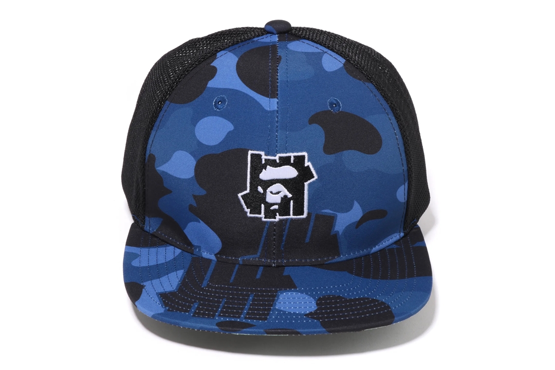 12/27 発売！UNDEFEATED × A BATHING APE 2022 F/W (アンディフィーテッド ア ベイシング エイプ)