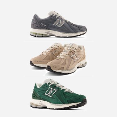 【国内 2/18 発売】New Balance M1906 RV/RW/RX (ニューバランス)