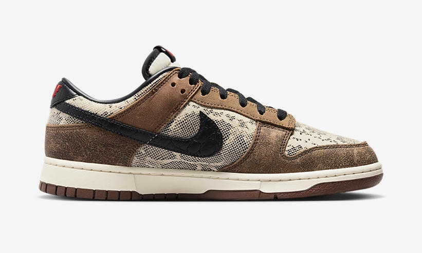 Nike Dunk Low PRM CO.JP ダンク　パイソン