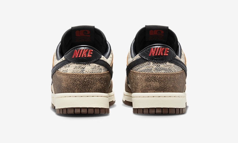 【国内 6/9 発売予定】ナイキ ダンク ロー “CO.JP/パイソン/ブラウン” (NIKE DUNK LOW “CO.JP/Python/Brown”) [FJ5434-120]