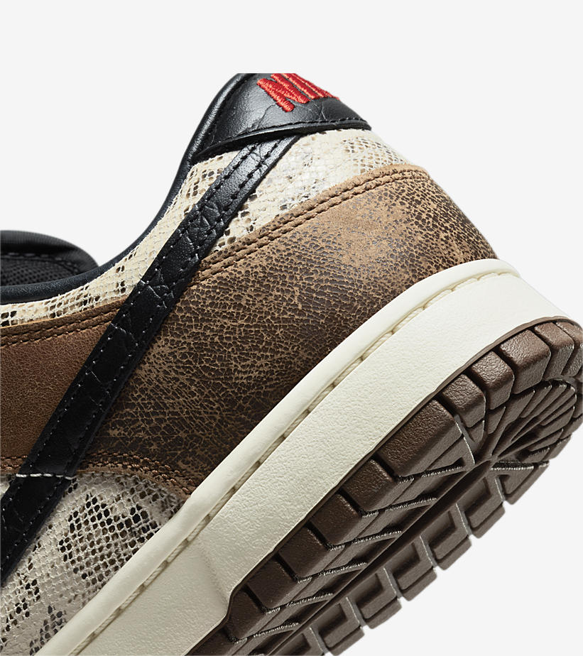 【国内 6/9 発売予定】ナイキ ダンク ロー “CO.JP/パイソン/ブラウン” (NIKE DUNK LOW “CO.JP/Python/Brown”) [FJ5434-120]