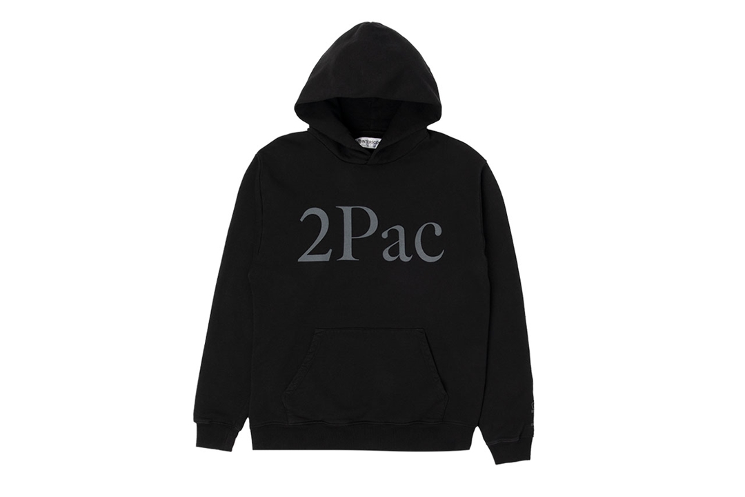 日本時間 12/16 8:00~発売！FRAGMENT × 2PAC コラボ (フラグメント 藤原ヒロシ トゥーパック)