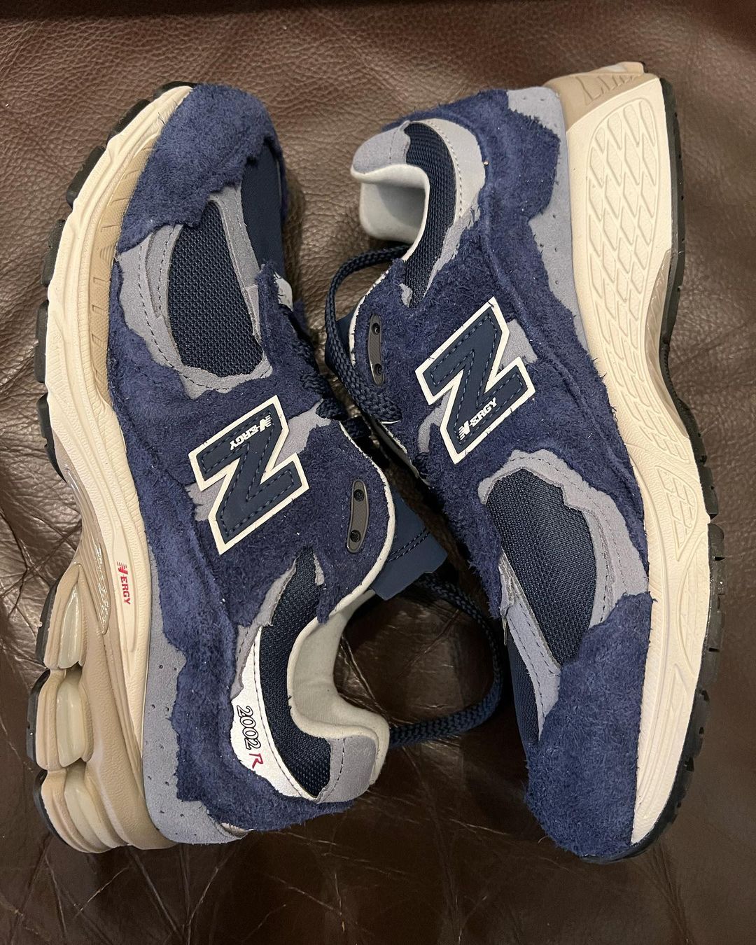 【国内 4/21 発売】New Balance M2002 RDK “PROTECTION PACK/Navy” (ニューバランス “プロテクションパック/ネイビー”)