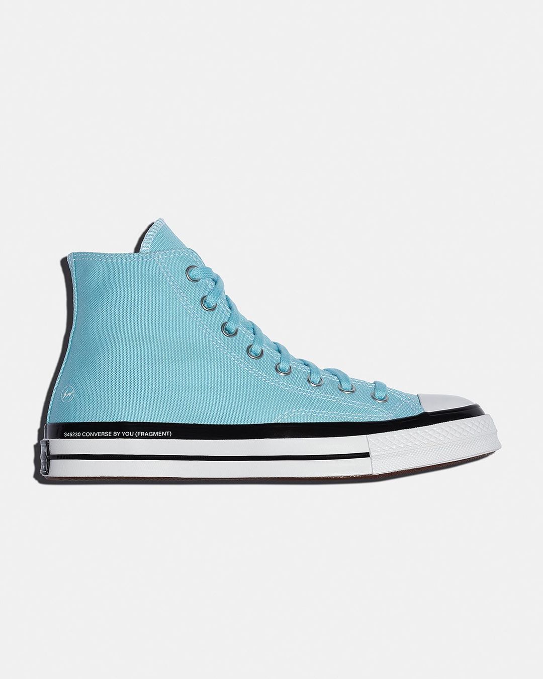 海外 12/16 発売！DSM 限定！FRAGMENT x CONVERSE Chuck 70 “Blue/Pink” (DOVER STREET MARKET ドーバーストリートマーケット フラグメント 藤原ヒロシ)