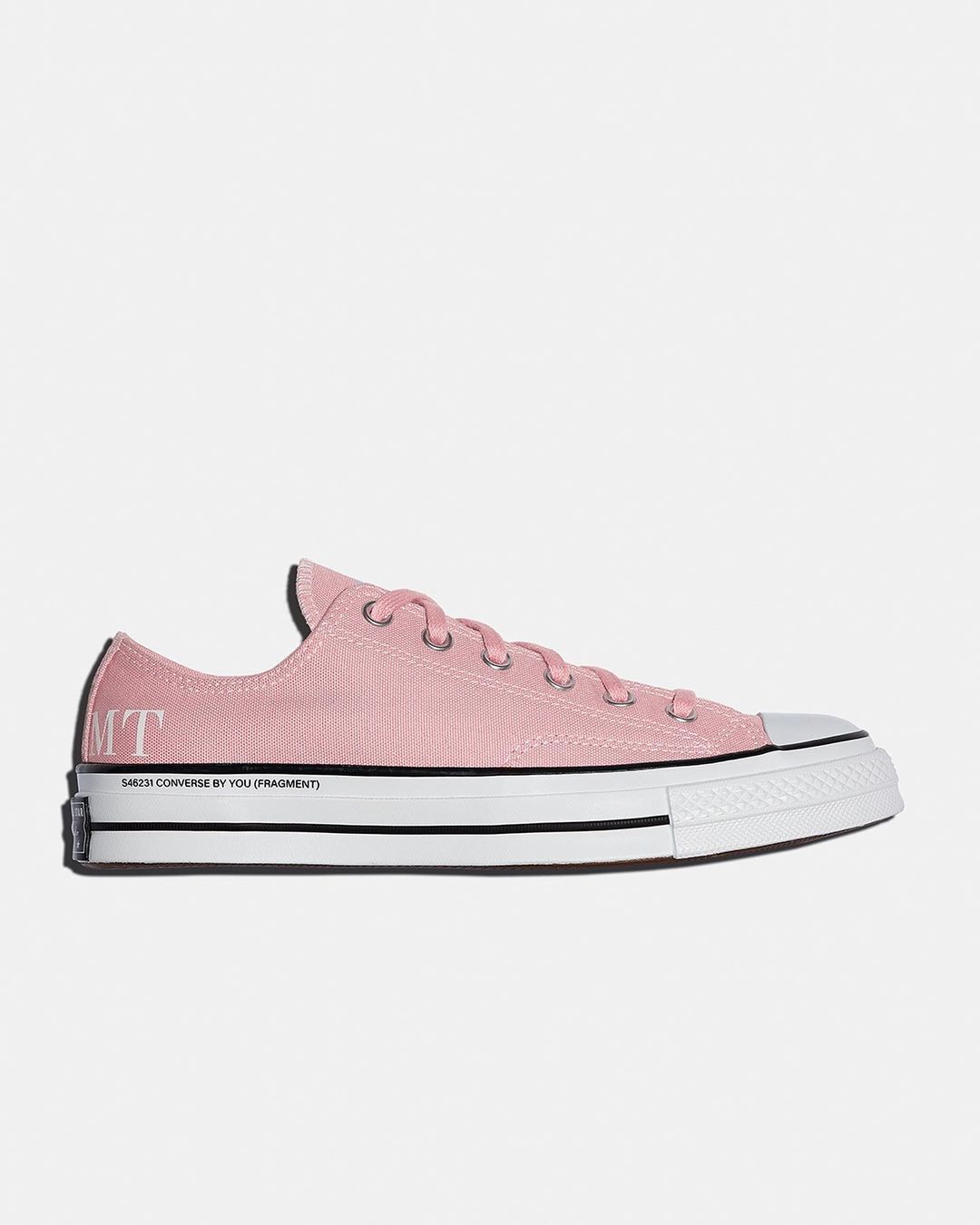 海外 12/16 発売！DSM 限定！FRAGMENT x CONVERSE Chuck 70 “Blue/Pink” (DOVER STREET MARKET ドーバーストリートマーケット フラグメント 藤原ヒロシ)