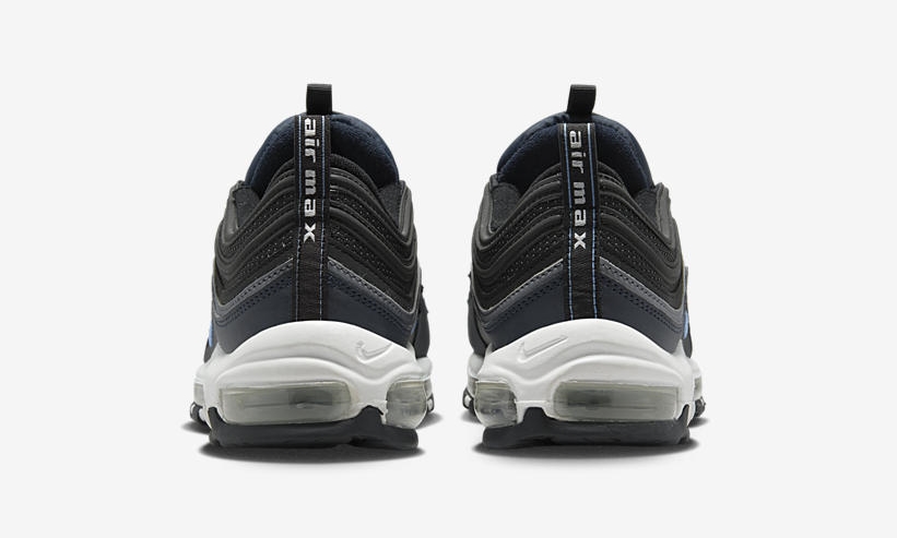 ナイキ エア マックス 97 “ブラック/ユニバーシティブルー” (NIKE AIR MAX 97 “Black/University Blue”) [DQ3955-001]