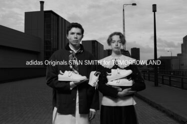 adidas Originals STAN SMITH for TOMORROWLAND 2022 A/W (アディダス オリジナルス スタンスミス フォー トゥモローランド 2022年 秋冬)