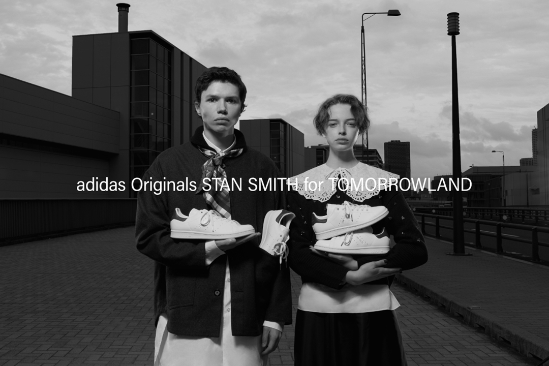 adidas Originals STAN SMITH for TOMORROWLAND 2022 A/W (アディダス オリジナルス スタンスミス フォー トゥモローランド 2022年 秋冬)