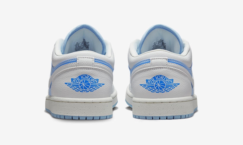 【国内 1/30 発売】ナイキ ウィメンズ エア ジョーダン 1 ロー “アイスブルー” (NIKE WMNS AIR JORDAN 1 LOW “Ice Blue”) [DV1299-104]