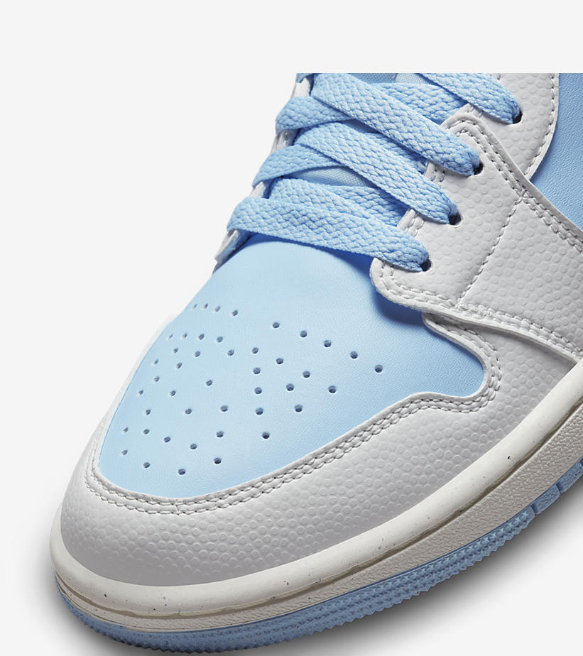 【国内 1/30 発売】ナイキ ウィメンズ エア ジョーダン 1 ロー “アイスブルー” (NIKE WMNS AIR JORDAN 1 LOW “Ice Blue”) [DV1299-104]