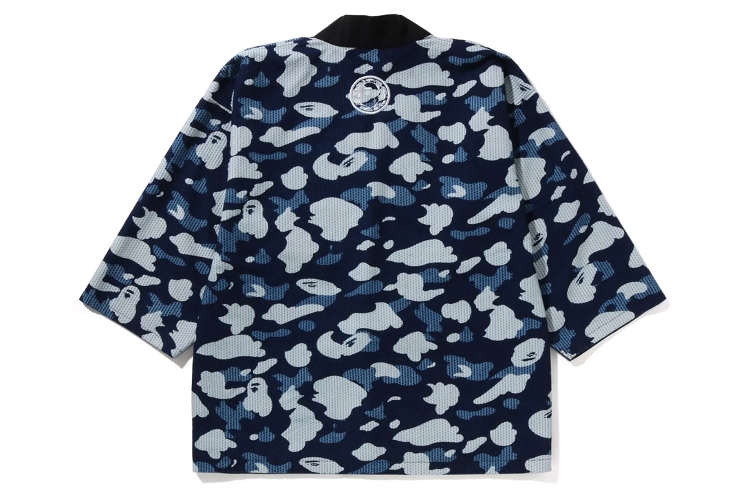 A BATHING APE から日本の伝統技法や文化からインスピレーションを得た「JAPAN CULTURE」が発売 (ア ベイシング エイプ)