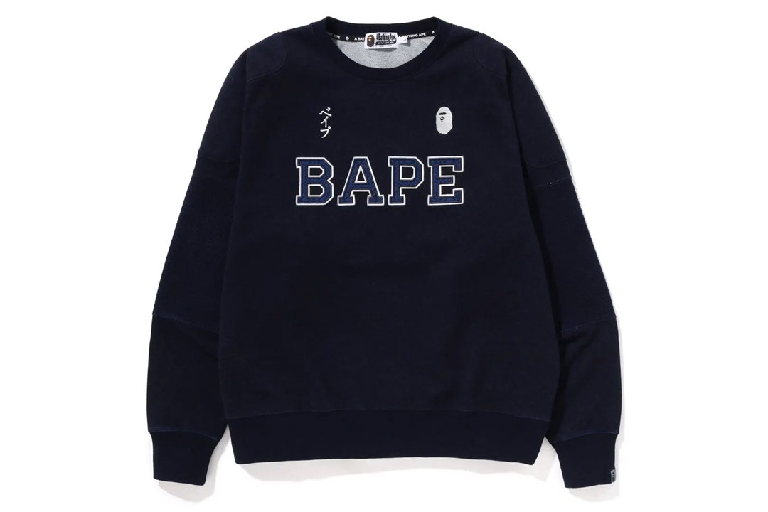 A BATHING APE から日本の伝統技法や文化からインスピレーションを得た「JAPAN CULTURE」が発売 (ア ベイシング エイプ)