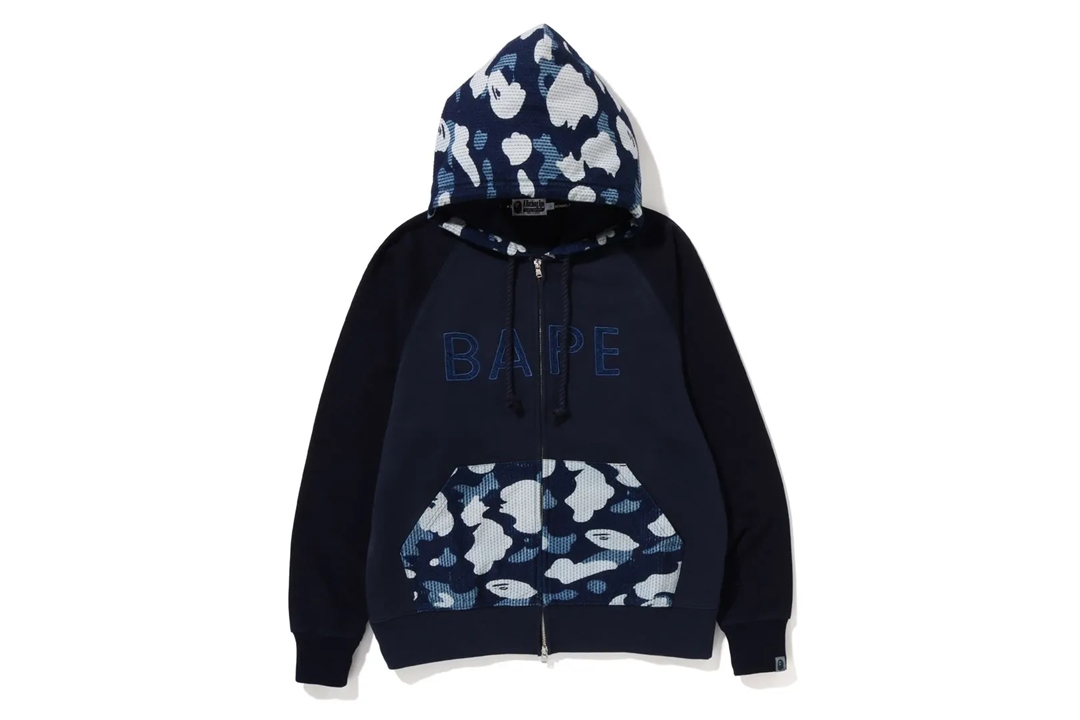 A BATHING APE から日本の伝統技法や文化からインスピレーションを得た「JAPAN CULTURE」が発売 (ア ベイシング エイプ)