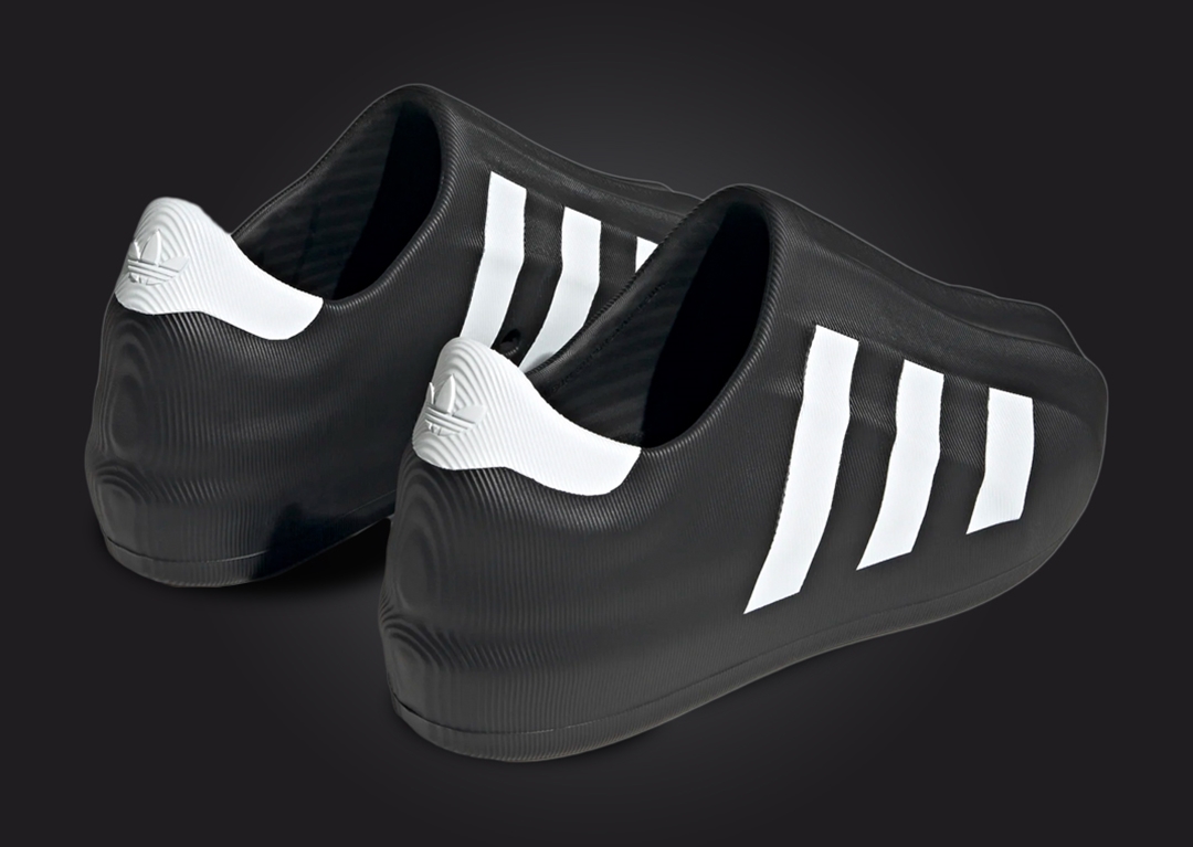 国内 2/6 発売】adidas Originals adiFOM SUPERSTAR “White/Black 