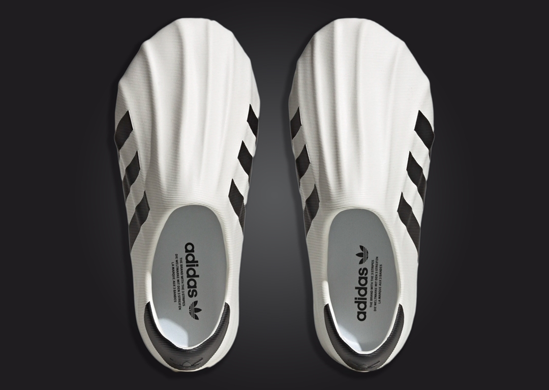 国内 2/6 発売】adidas Originals adiFOM SUPERSTAR “White/Black 