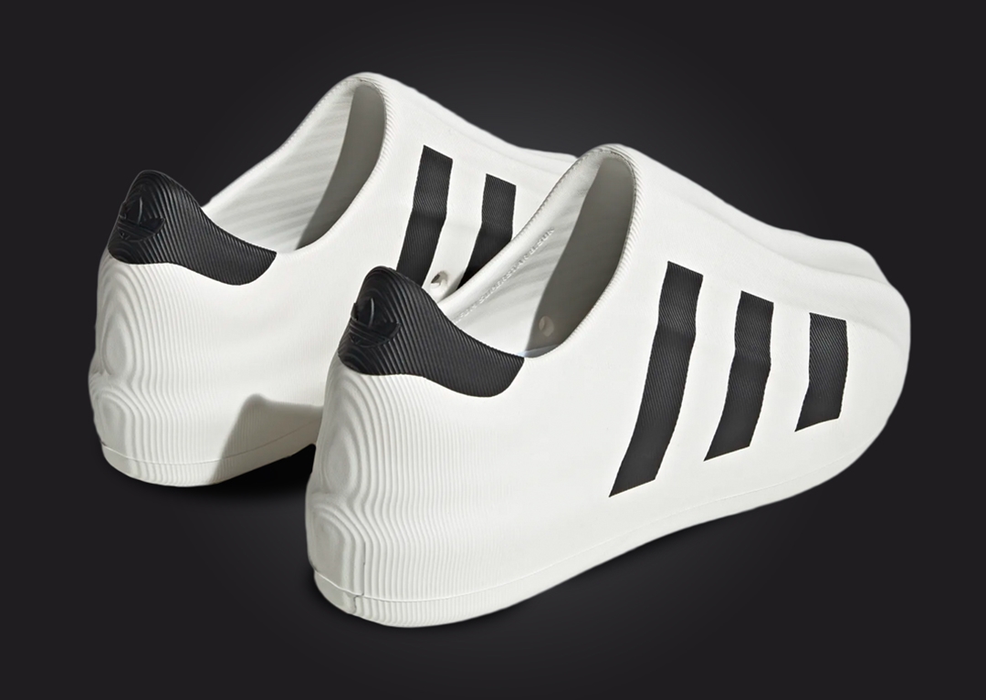 【国内 2/6 発売】adidas Originals adiFOM SUPERSTAR “White/Black” (アディダス オリジナルス アディフォーム スーパースター “ホワイト/ブラック”) [HQ8750/HQ8752]