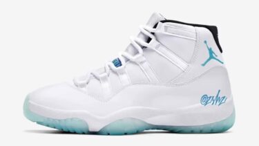 2023年 発売予定！ナイキ エア ジョーダン 11 レトロ “リイマジンド/コロンビア” (NIKE AIR JORDAN 11 RETRO “Reimagined/Columbia")