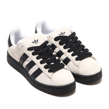 【国内発売】adidas Originals CAMPUS 00s "White/Core Black" (アディダス オリジナルス キャンパス 00s "ホワイト/ブラック") [H03470]