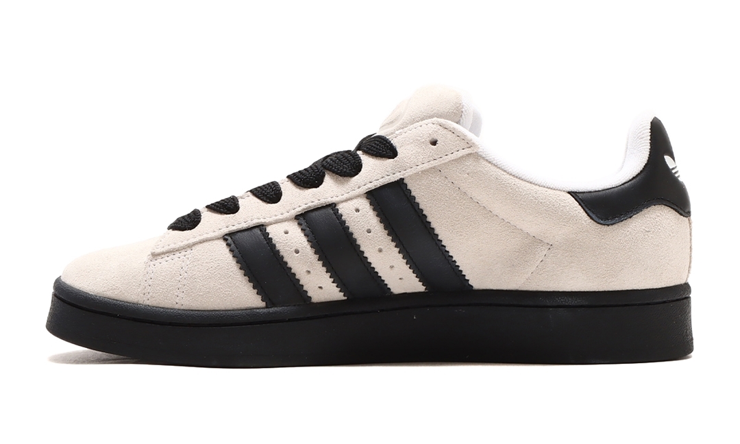 【国内発売】adidas Originals CAMPUS 00s “White/Core Black” (アディダス オリジナルス キャンパス 00s “ホワイト/ブラック”) [H03470]