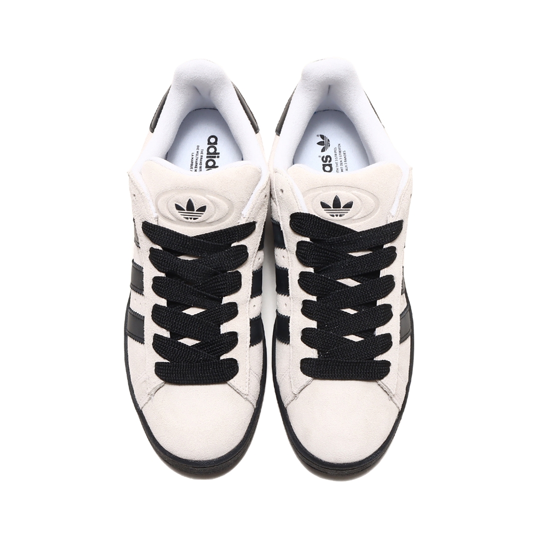 【国内発売】adidas Originals CAMPUS 00s “White/Core Black” (アディダス オリジナルス キャンパス 00s “ホワイト/ブラック”) [H03470]