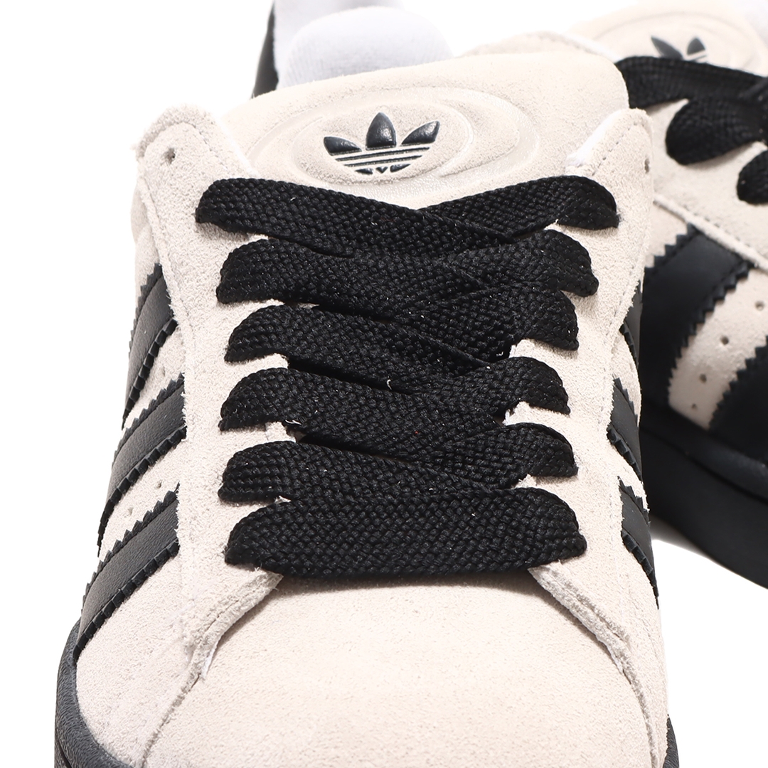 【国内発売】adidas Originals CAMPUS 00s “White/Core Black” (アディダス オリジナルス キャンパス 00s “ホワイト/ブラック”) [H03470]