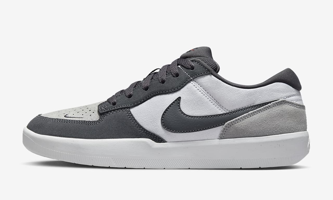 海外発売！ナイキ SB フォース 58 “ダークグレー/ホワイト” (NIKE SB FORCE 58 “Dark Grey/White”) [DV5477-001]