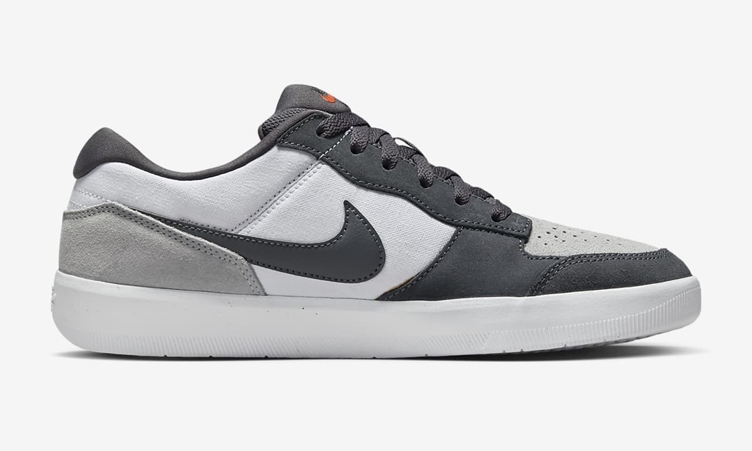 海外発売！ナイキ SB フォース 58 “ダークグレー/ホワイト” (NIKE SB FORCE 58 “Dark Grey/White”) [DV5477-001]