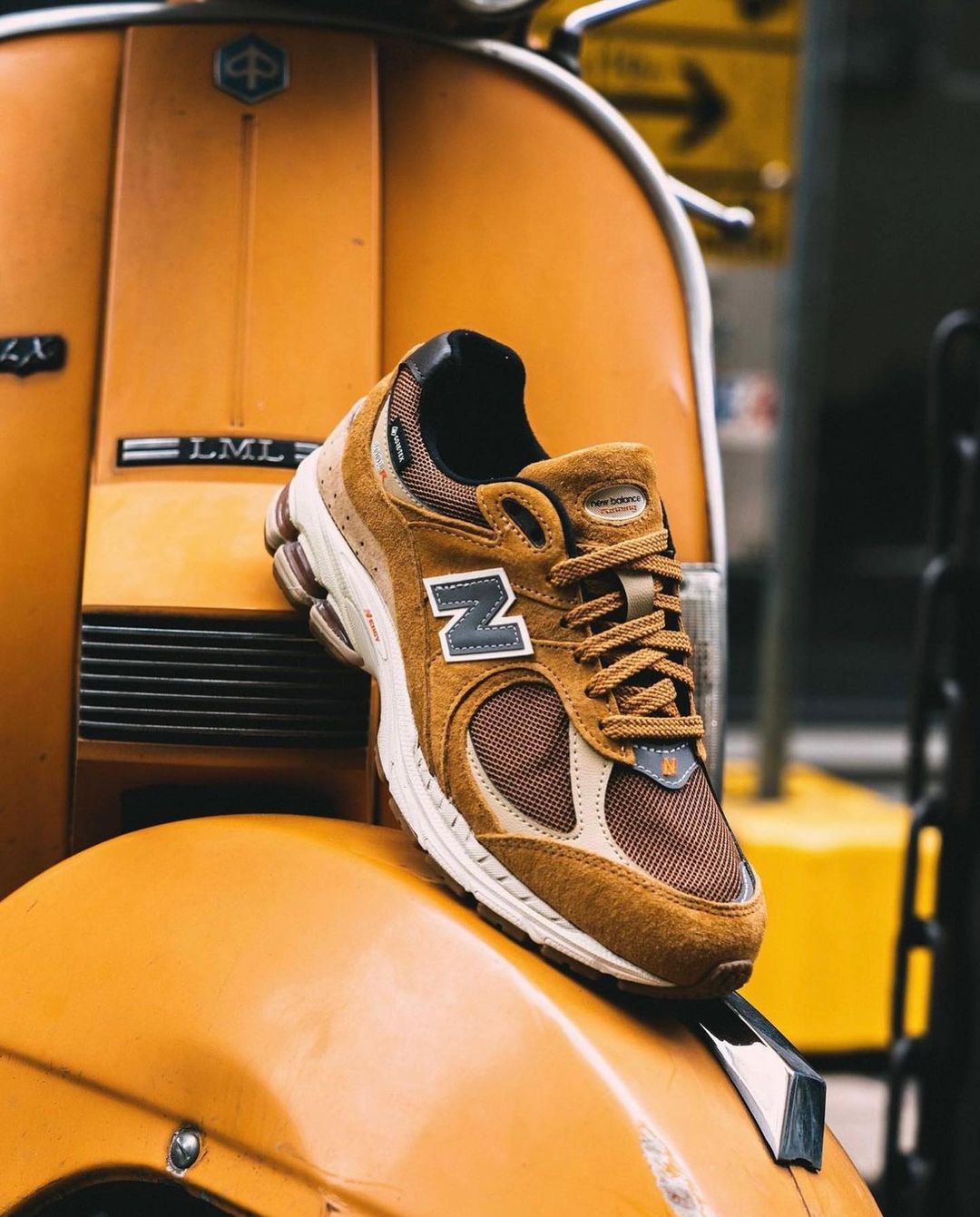 【国内 6/16 発売予定】GORE-TEX × New Balance M2002 RXG “Wheat” (ゴアテックス ニューバランス)