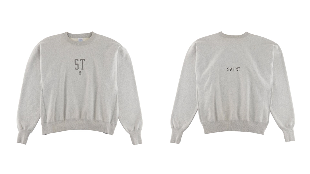 【8th デリバリー 12/24 発売】SAINT Mxxxxxx 2022 F/W (セントマイケル 2022年 秋冬)