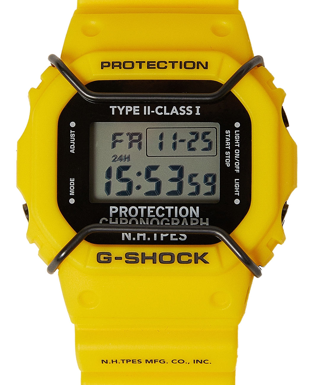 N.HOOLYWOOD × G-SHOCK コラボ 第9弾が12/10 発売 (エヌハリウッド Gショック ジーショック)