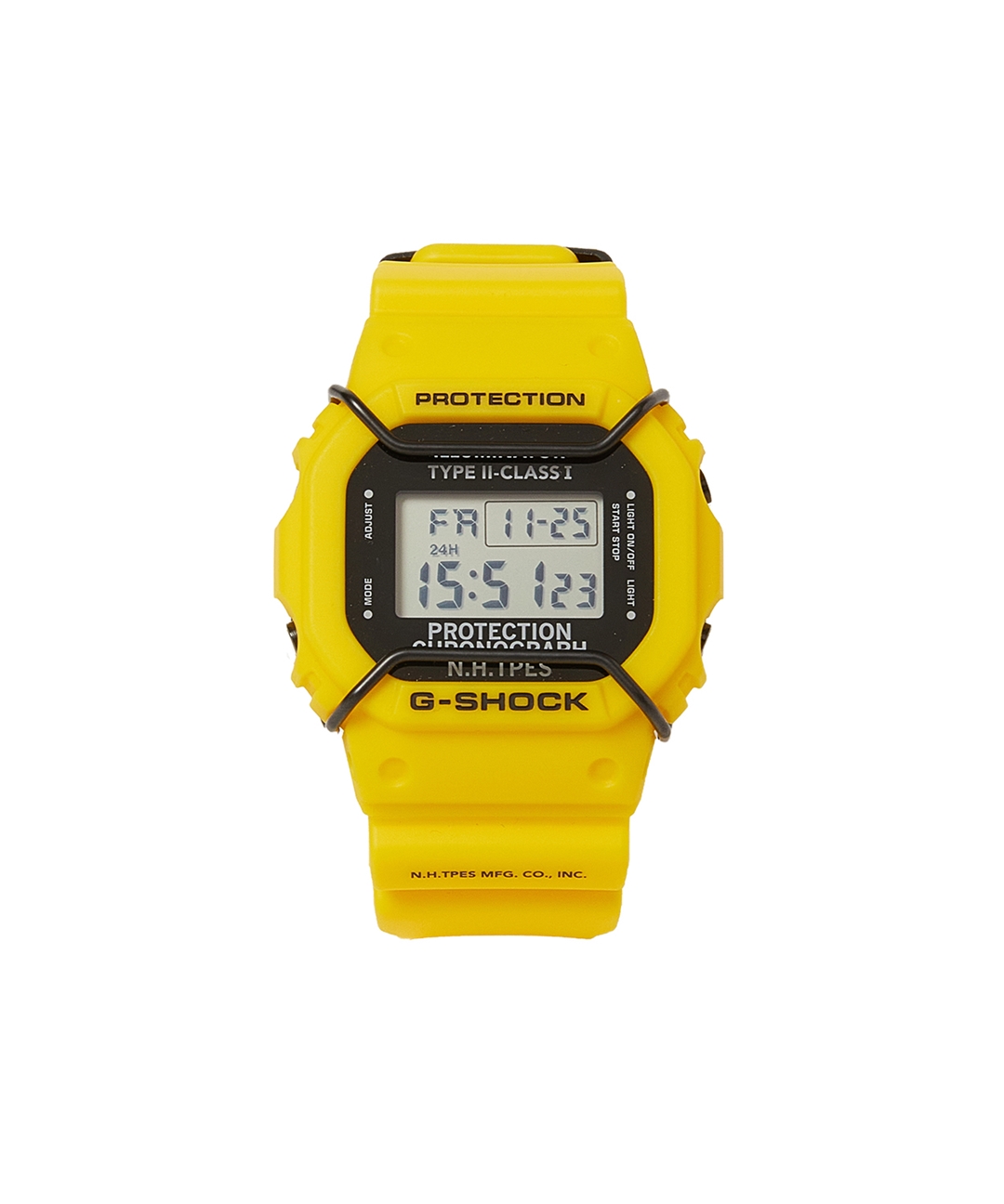 N.HOOLYWOOD × G-SHOCK コラボ 第9弾が12/10 発売 (エヌハリウッド Gショック ジーショック)