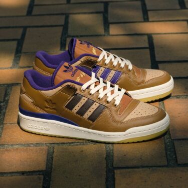 【国内 12/12 発売】Heitor da Silva x adidas Originals FORUM 84 ADV “Wild Brown” (ヘイター・ダ・シルバ アディダス オリジナルス フォーラム “ワイルドブラウン”) [HQ6690]