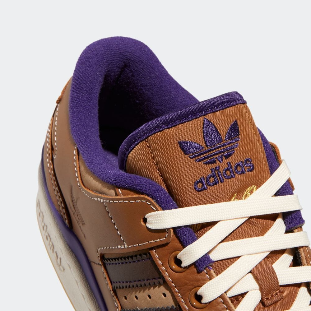 【国内 12/12 発売】Heitor da Silva x adidas Originals FORUM 84 ADV “Wild Brown” (ヘイター・ダ・シルバ アディダス オリジナルス フォーラム “ワイルドブラウン”) [HQ6690]