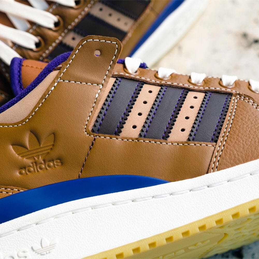 【国内 12/12 発売】Heitor da Silva x adidas Originals FORUM 84 ADV “Wild Brown” (ヘイター・ダ・シルバ アディダス オリジナルス フォーラム “ワイルドブラウン”) [HQ6690]