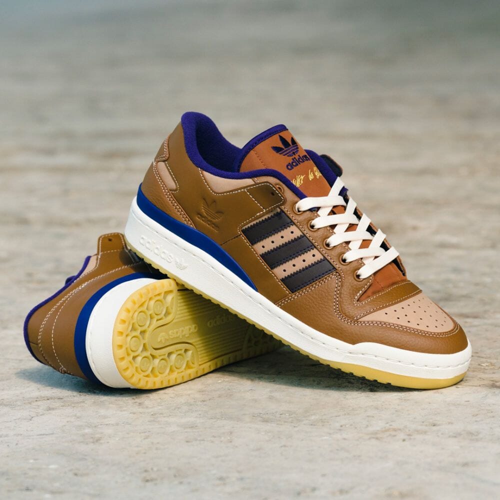 【国内 12/12 発売】Heitor da Silva x adidas Originals FORUM 84 ADV “Wild Brown” (ヘイター・ダ・シルバ アディダス オリジナルス フォーラム “ワイルドブラウン”) [HQ6690]