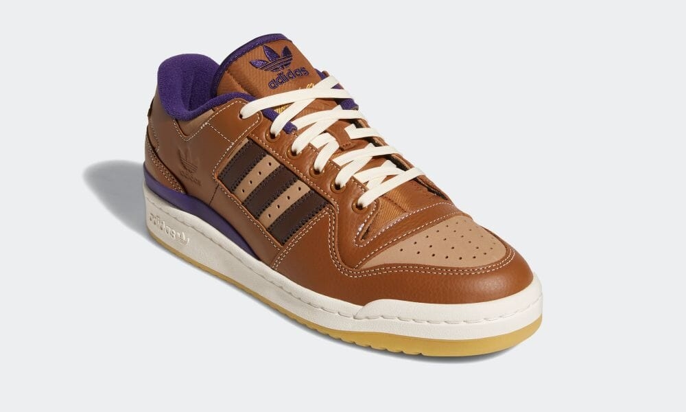 【国内 12/12 発売】Heitor da Silva x adidas Originals FORUM 84 ADV “Wild Brown” (ヘイター・ダ・シルバ アディダス オリジナルス フォーラム “ワイルドブラウン”) [HQ6690]