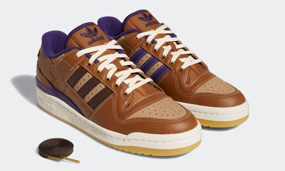 【国内 12/12 発売】Heitor da Silva x adidas Originals FORUM 84 ADV “Wild Brown” (ヘイター・ダ・シルバ アディダス オリジナルス フォーラム “ワイルドブラウン”) [HQ6690]