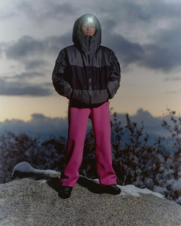 アークテリクス システムA "ウィンターボルダー" ビームス 原宿限定（arcteryx × BEAMS）