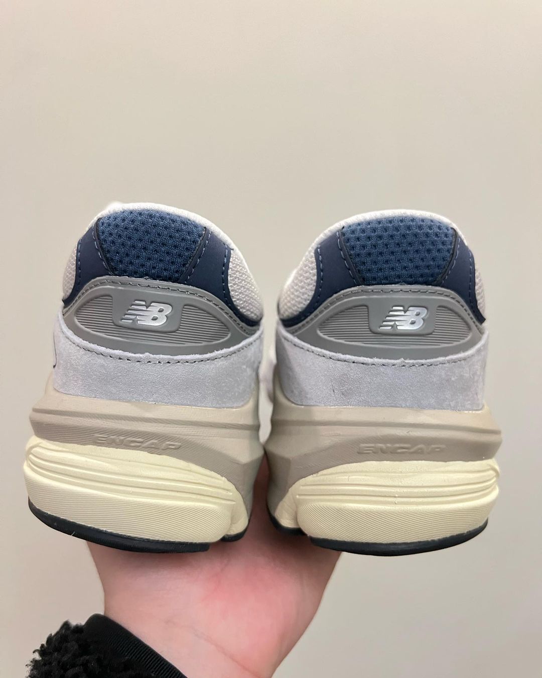 【国内 5/12 発売】New Balance U990v6 TC6 “Grey Day 2023/Grey/Navy” Made in USA (ニューバランス “グレー/ネイビー” メイドインUSA)