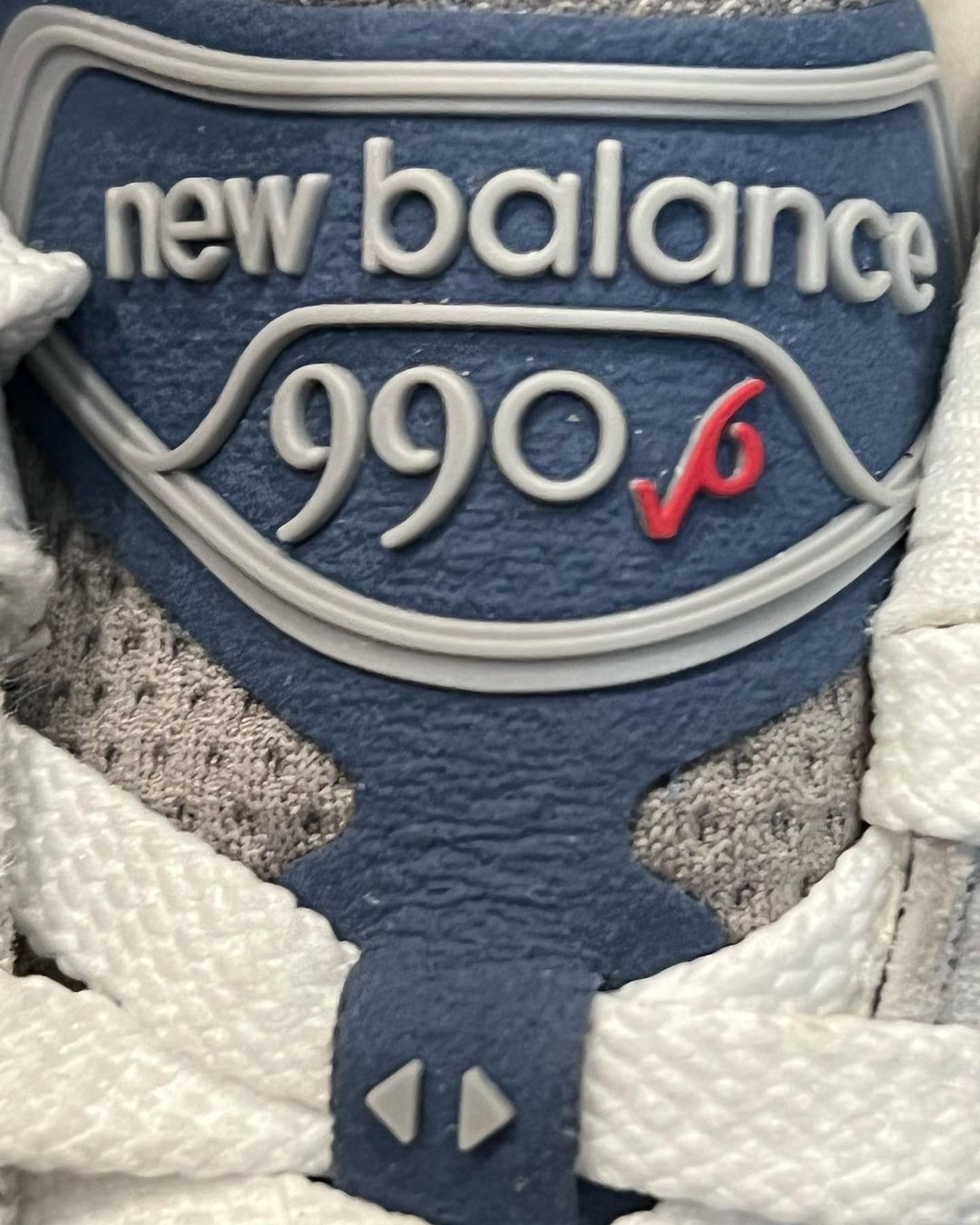 【国内 5/12 発売】New Balance U990v6 TC6 “Grey Day 2023/Grey/Navy” Made in USA (ニューバランス “グレー/ネイビー” メイドインUSA)