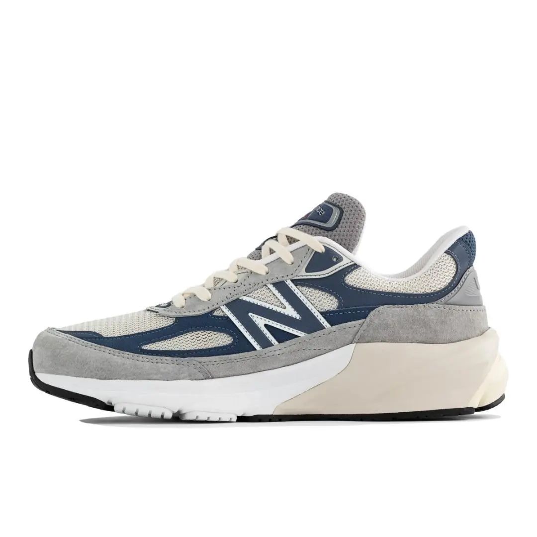 【国内 5/12 発売】New Balance U990v6 TC6 “Grey Day 2023/Grey/Navy” Made in USA (ニューバランス “グレー/ネイビー” メイドインUSA)