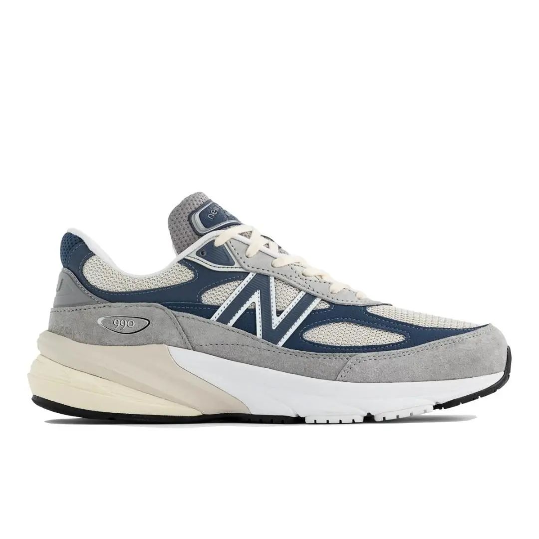 【国内 5/12 発売】New Balance U990v6 TC6 “Grey Day 2023/Grey/Navy” Made in USA (ニューバランス “グレー/ネイビー” メイドインUSA)